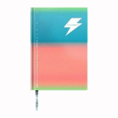 [未開封新品] トレジャーシングル3集 TREASURE THE FIRST STEP CHAPTER THREE WHITE ver_ポスター贈呈終了