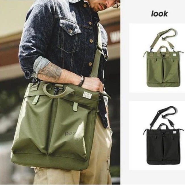 【急速出荷!】トートバッグ 手提げバッグ メンズ 手さげカバン ショルダー 通勤 通学 鞄 旅行用 高校生 大学生 男性 大人 出張 アウトドア 父の日 プレゼント 5,642円