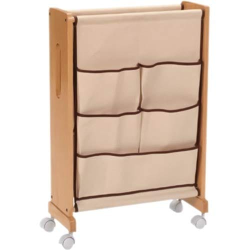 ダイニングワゴン(ティッシュホルダー付)