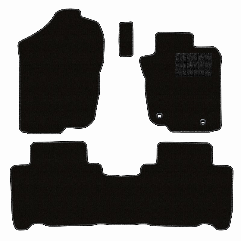 トヨタ ハリアー 60系 フロアマット [16色から選択]