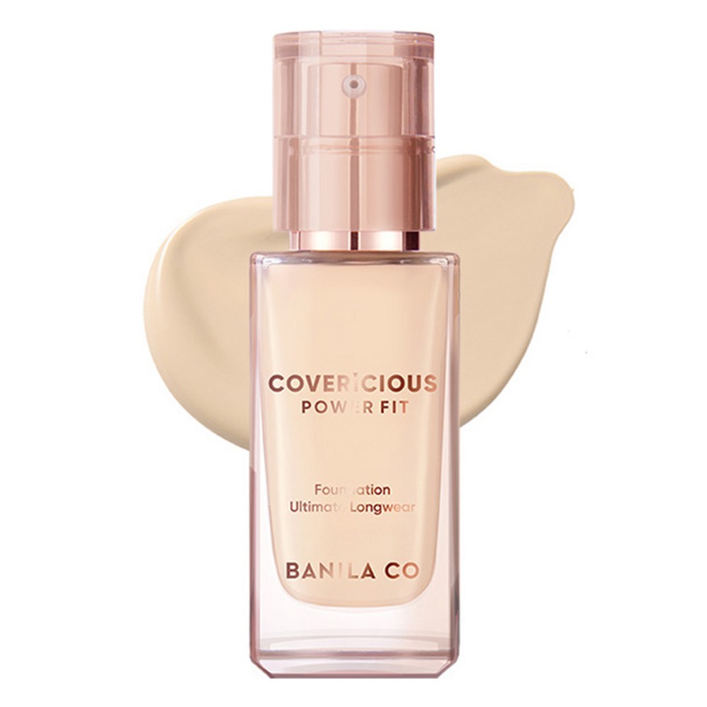 カバーリシャス パワーフィット ファンデーション 30ml21 アイボリー