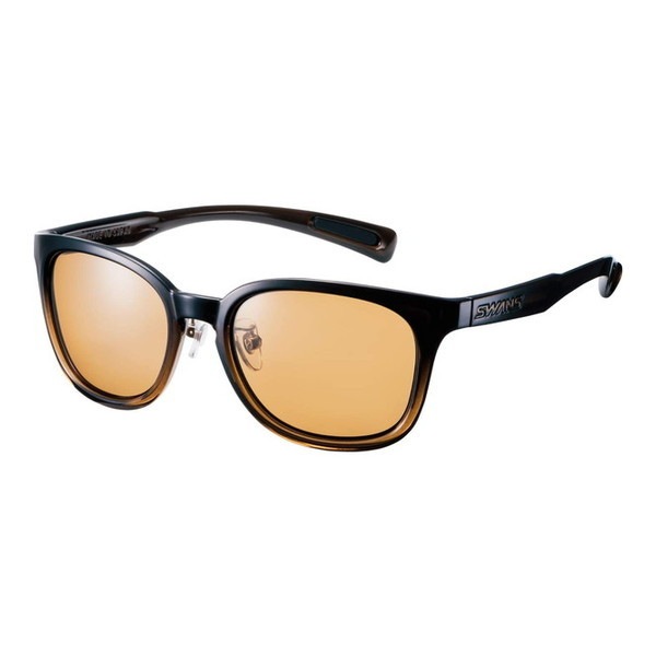 PW0065 CBR サングラス クリアブラウンハーフ