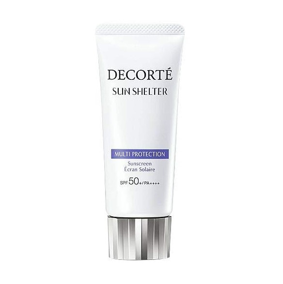 コスメデコルテ サンシェルター マルチ プロテクション 60g 日焼け止め SPF50+/PA++++