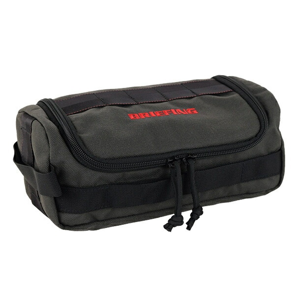 ブリーフィング ポーチ レディース メンズ アウトレット brg191a15-011-zz