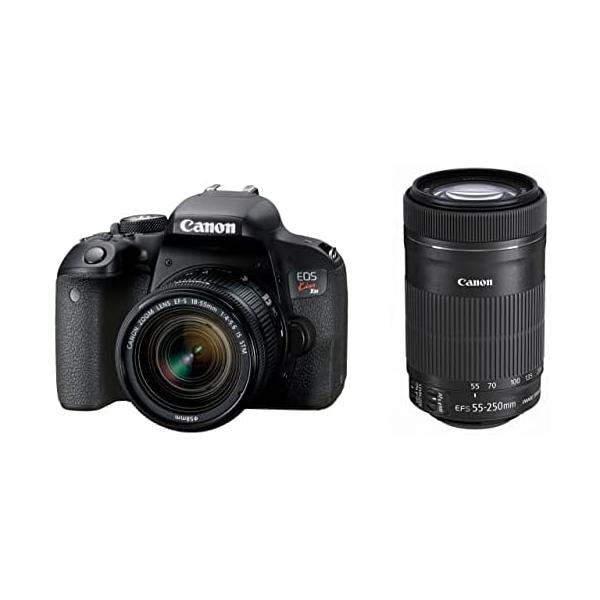 【アウトレット品】Canon デジタル一眼レフカメラ EOS Kiss X9i ダブルズームキット EOSKISSX9I-WKIT