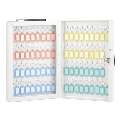 ナカバヤシ　キ－ボックス７０個収容　NKB-E07