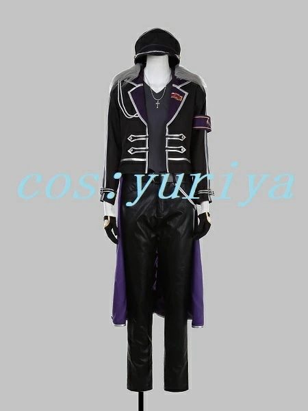 あんさんぶるスターズ!! UNDEAD 乙狩アドニス (おとがり あどにす)コスプレ衣装
