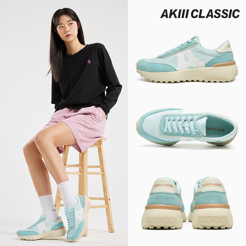 Spring Field スプリングフィールド 스프링 필드 Blue Sky