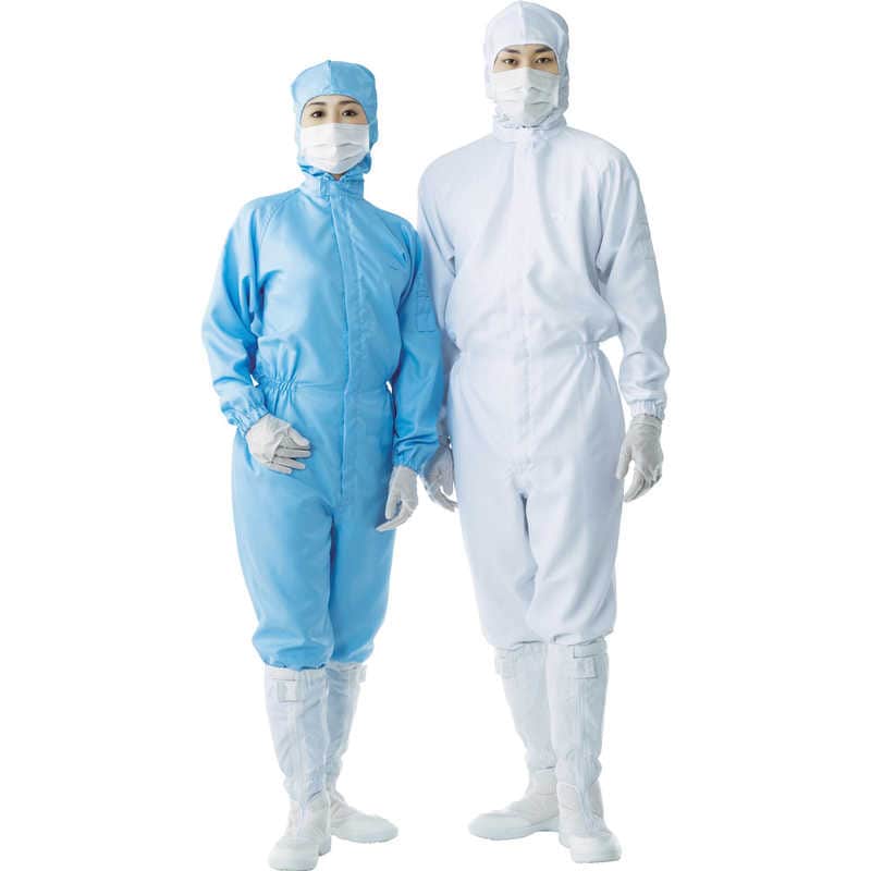 東洋リントフリー　TriApeX フード一体ツナギ服 3L　FH197C013L