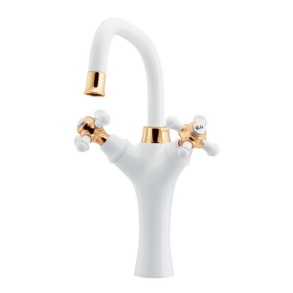 150-442 2ハンドル混合栓 トール