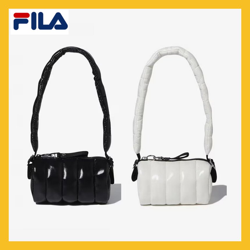 Milano Premium Glossy Down Quilting Cross Bag 2色 (公式正規品) 5,577円