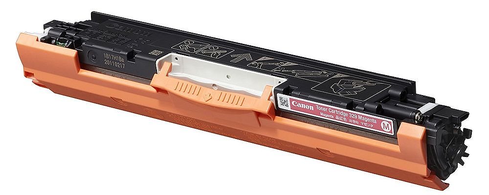（まとめ買い）純正 トナーカートリッジ329 マゼンタ CRG-329MAG [x3]