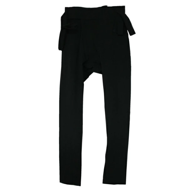 ウルトラストレッチ股引パンツ　紺【サイズ：LL】 身長目安：165cm 　素材：綿92%　ポリウレタン8%