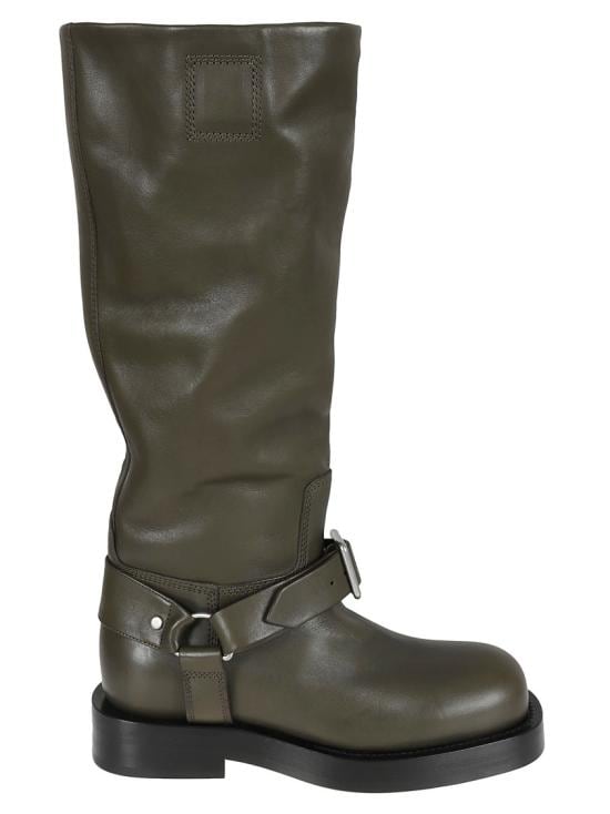 BURBERRY Women Boots 8097097 C1173 Green