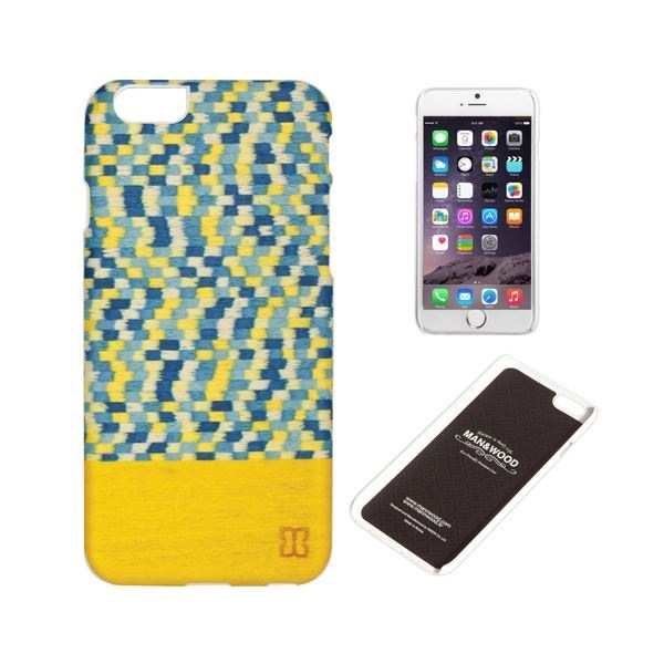 最新情報 Man Wood Iphone6 Plus 天然木ケース Yellow Submarine ホワイトフレーム その他 Iphone ケース Crownbrazil Com Br