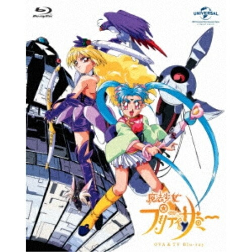 魔法少女プリティサミー(OVA&TV)(Blu-ray Disc) ／ プリティサミー (Blu-ray) GNXA-1469