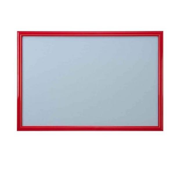 やのまん ニューDXウッドフレーム10-T レッド 51× 73.5cm