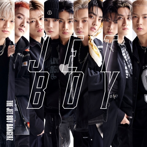 CD/THE JET BOY BANGERZ from EXILE TRIBE/JET BOY (CD+Blu-ray) (初回生産限定(MV盤))