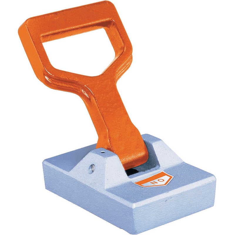 トラスコ中山　ハンドリフト 吸着力横引き500N吊上げ2000N　THL200