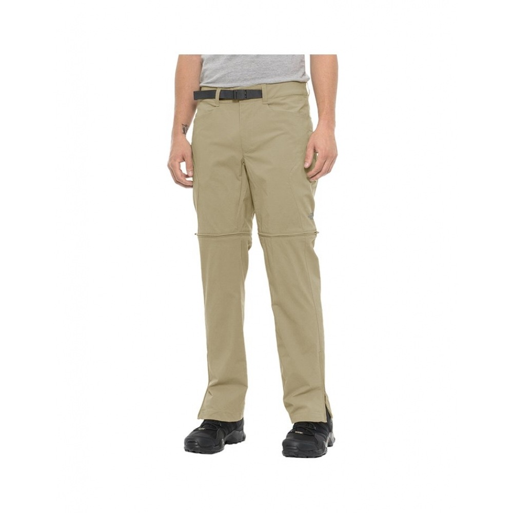 North Face メンズコンバーチブルパンツ 2 in 1 ショーツロングパンツ取り外し可能 7,985円