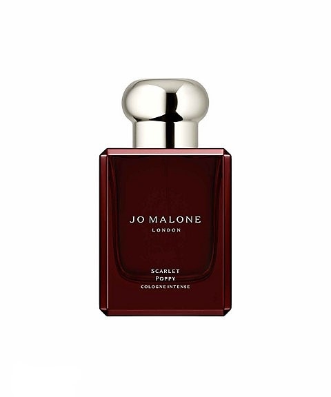 JO MALONE スカーレット ポピー コロン インテンス　50mL／オーデコロン　正規品