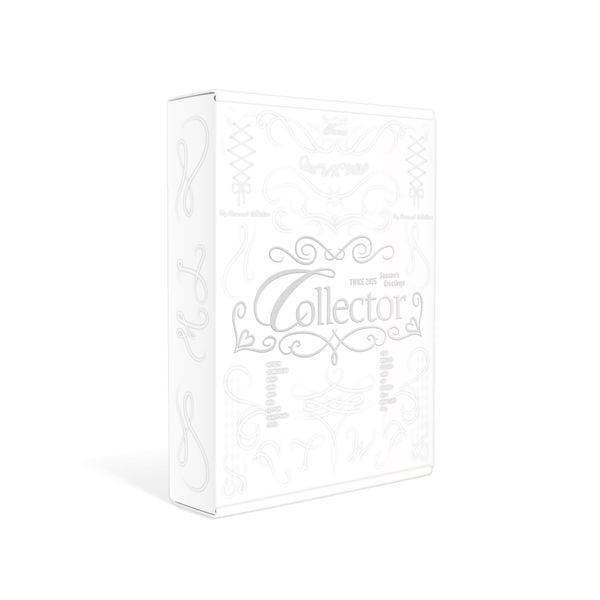 【特典】 TWICE 2025 Seasons Greetings [Collector] シーグリ シーズングリーティング