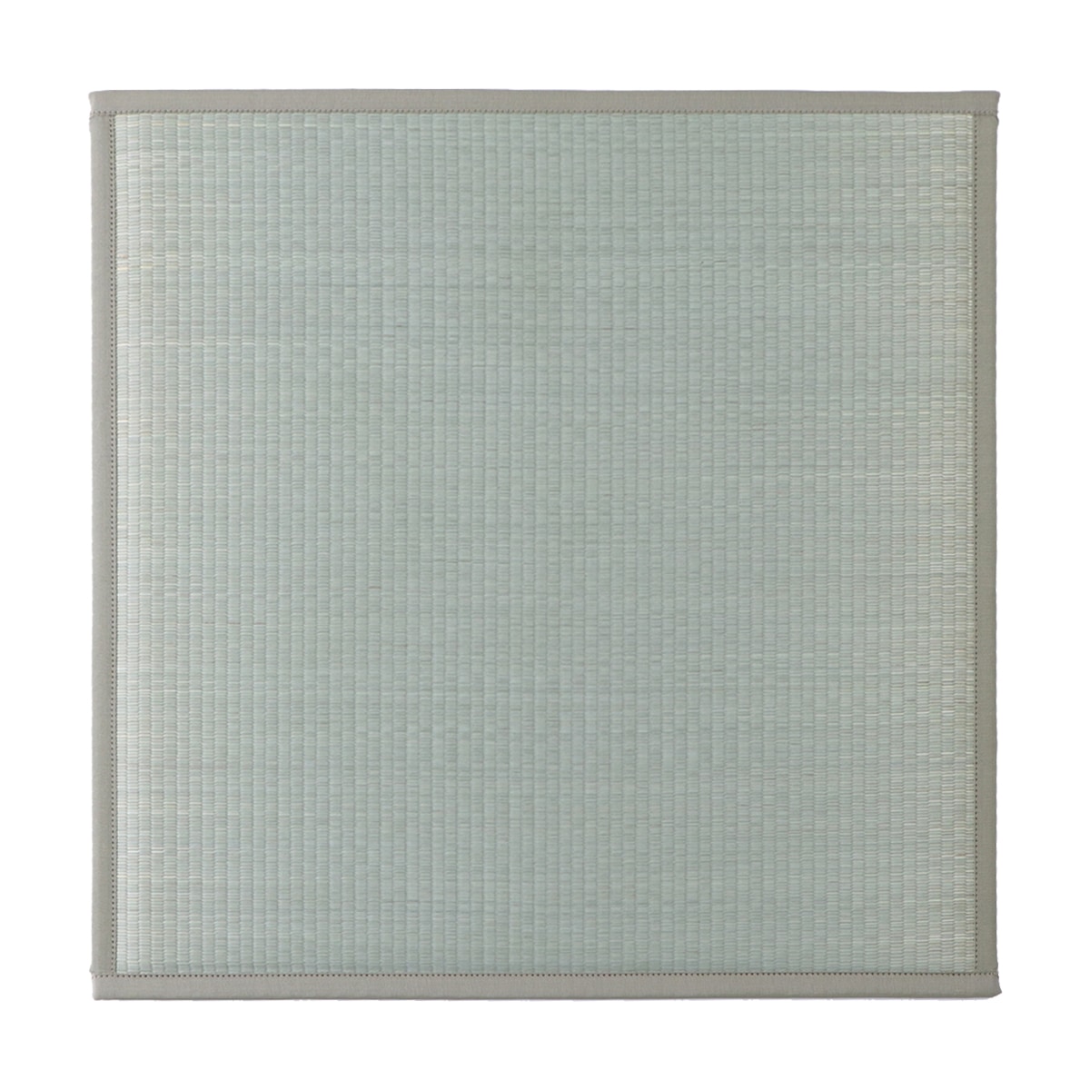 【I】【代引不可】置き畳 ユニット ふっくら微笑み 約82×82×2cm 4P【北海道・沖縄・離島不可】