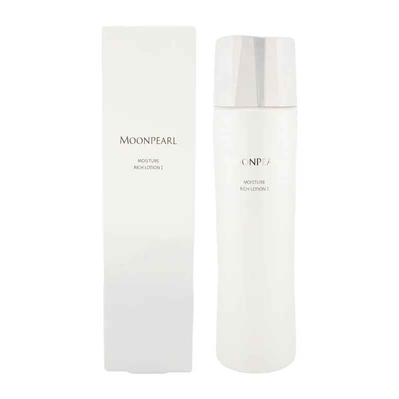 ムーンパール モイスチャーリッチ ローションI リッチ(しっとりタイプ)140ml [ギフトラッピング対応]