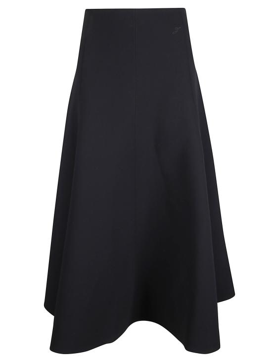 JACQUEMUS Women Mid Skirts 25HSKW00635AW 00632990 Black