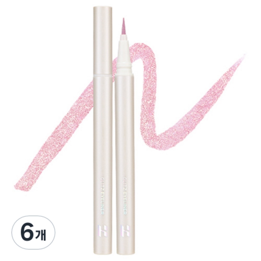 ホリカホリカグリッツアイライナー 055g·02フェアリーティア·6本 9,314円