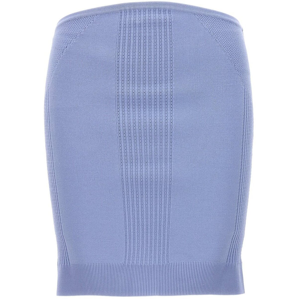 MRP3438649513 ブルー 秋冬2023 スカート レディース ju