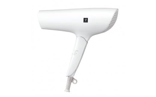 SHARP プラズマクラスタードライヤー ミナスホワイト IB-P602(W)