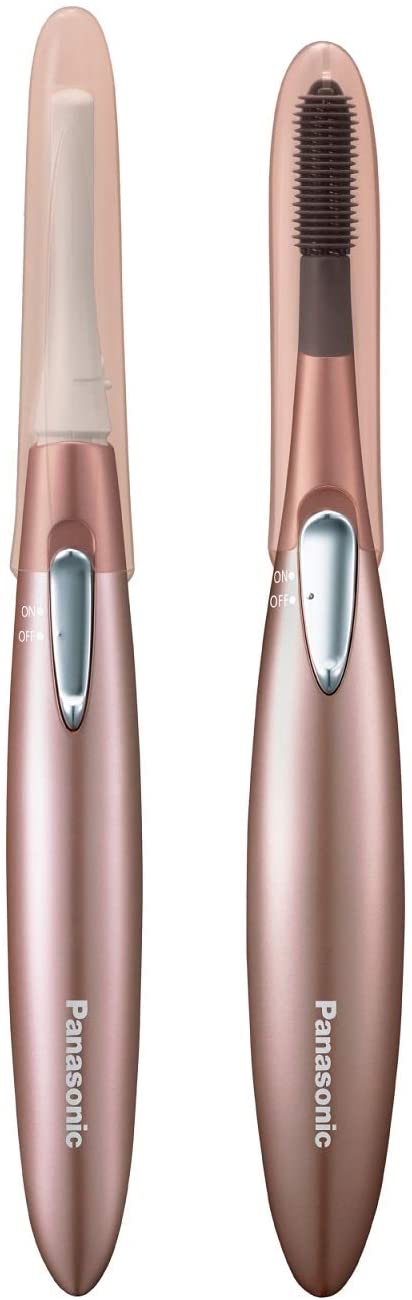 本日限定価格 パナソニック ES-WF61KT-GN ゴールド ホットカーラーまつ毛くるん & フェ