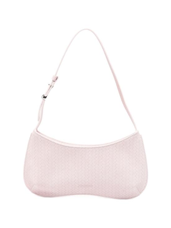 JACQUEMUS Women Shoulder Bags BAW00442 AC39A02410 Pink