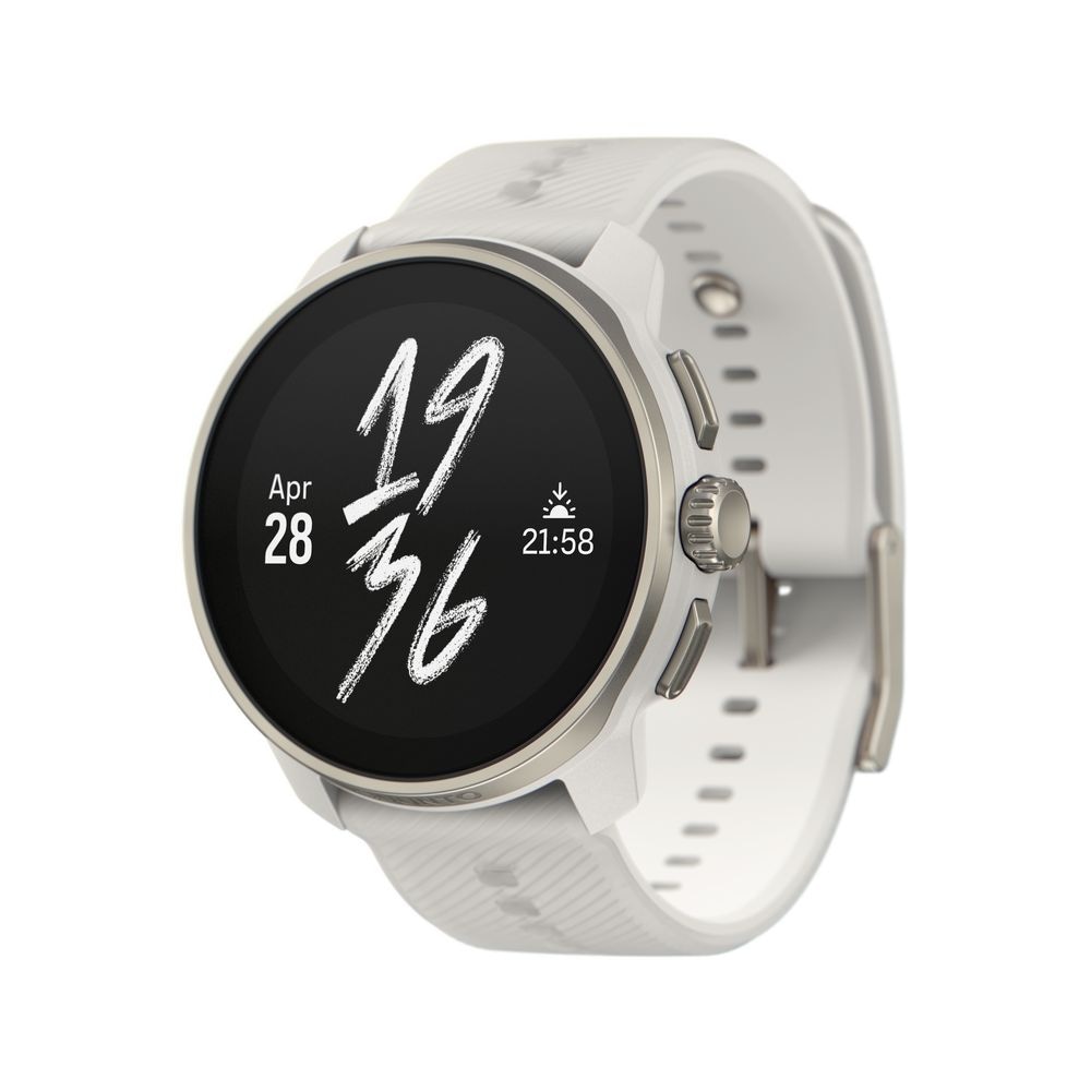 スント 【国内正規品】SUUNTO RACE S　Powder Gray　スマートウォッチ（パウダーグレイ） SS051097000
