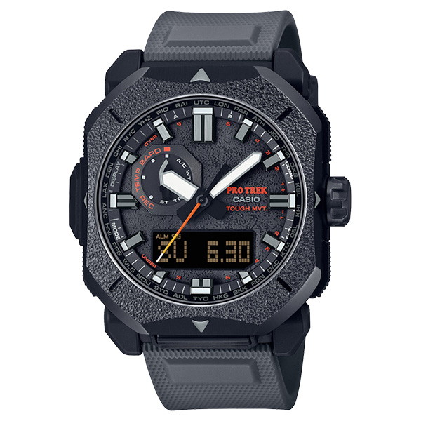 カシオ CASIO 腕時計 PRO TREK Climber Line PRW-6900BF-1JF