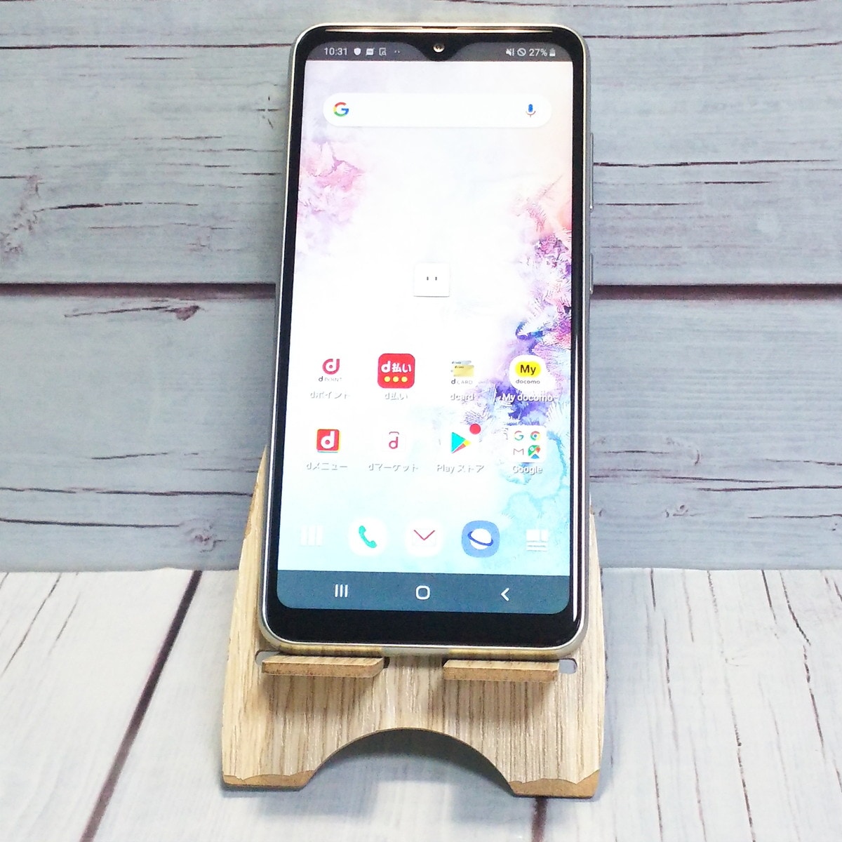 【送料無料】docomo Galaxy A20 SC-02M ホワイト White 本体 白ロム SIMロック解除済み SIMフリー 307608 7,633円