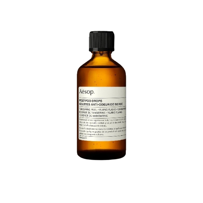 post poo drops 100ml #シトラスの香り #フローラルの香り #TOILET aroma