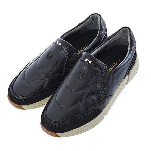 [] 女性コンフォートシューズ 3CM(EQDFHL546BK) (P003734535)