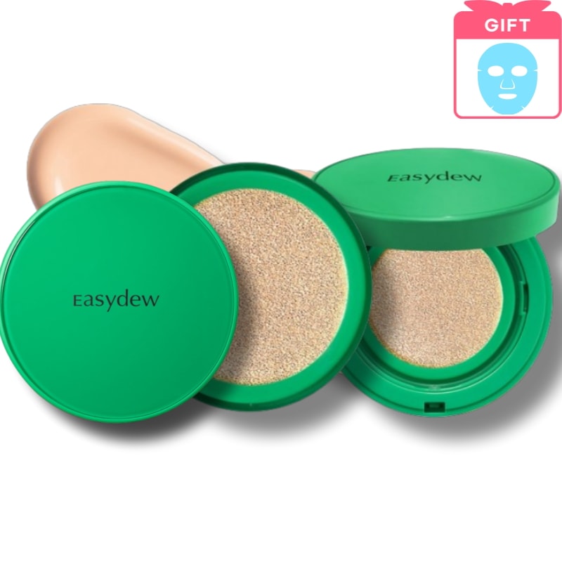 [トーンアップ]シミアンプルクッションファンデ/19号/21号/22号/23号