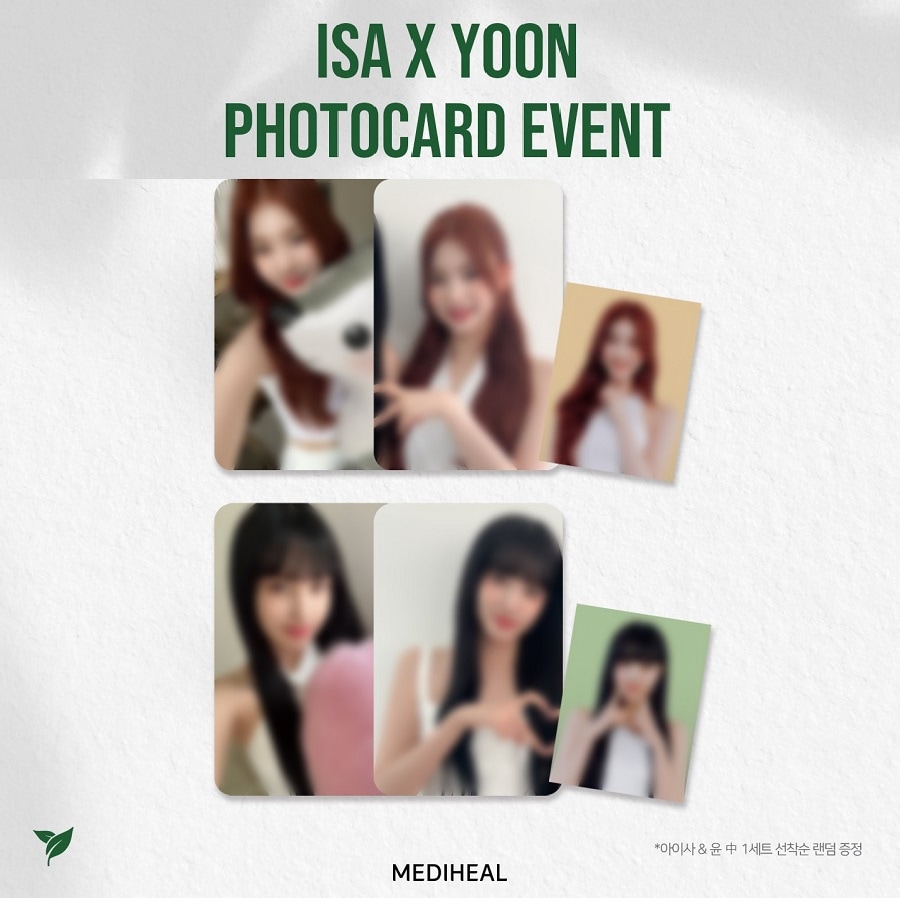 Qoo10] [公式] STAYC ISA & YOO : KPOP