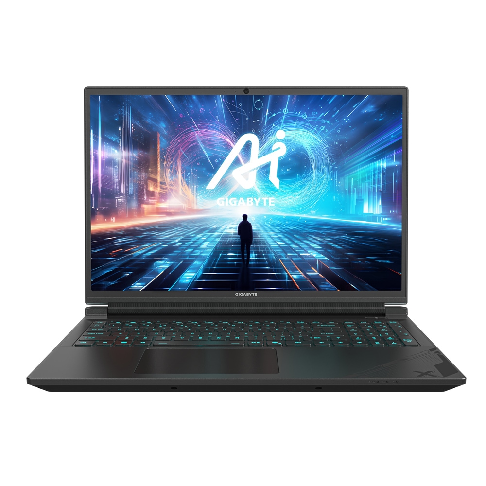 GIGABYTE(ギガバイト) GIGABYTE G6X(Core i7 /メモリ 16GB /1TB SSD /NVIDIA GeForce RTX 4060) 16型ゲーミングノートパソコン