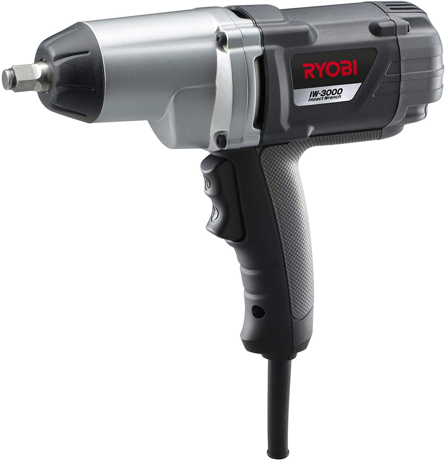 インパクトドライバーレンチ キョウセラ IW-3000- インパクトレンチ 最大締付トルク300Nm 単相100V 500W キャリングケース DIYツール 3200g