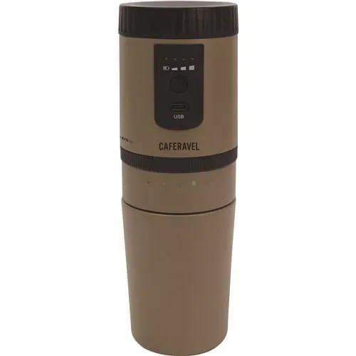 マクロス MEK107FB オールインワンコーヒーメーカー カフェラベル フォーンベージュ