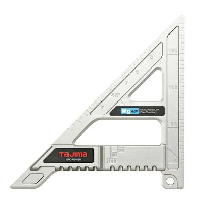 他サイト： TJMデザイン　タジマ 丸鋸ガイド モバイル 90-45 マグネシウム　MRGM9045M_の商品画像