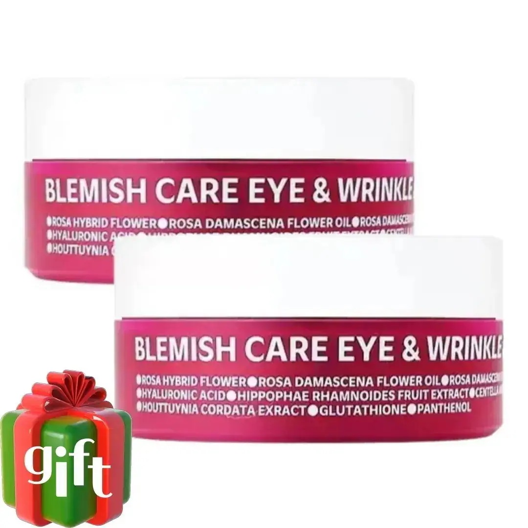 【SNSで話題のアイパッチ】ブレミッシュケア アイリンクルパッチ, 90枚, 2個 / グルタチオン / ヒアルロン酸 / アイ＆眉間ケア / ローズセラム 5,612円