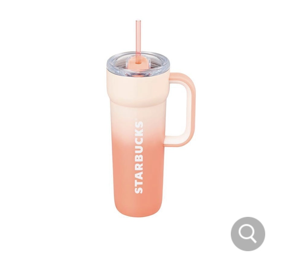 スターバ KOREA ダンテタンブラーウォームピッチ710ml