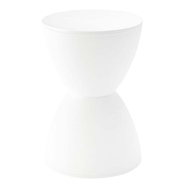 PC-680WH ホワイト スツール メーカー直送