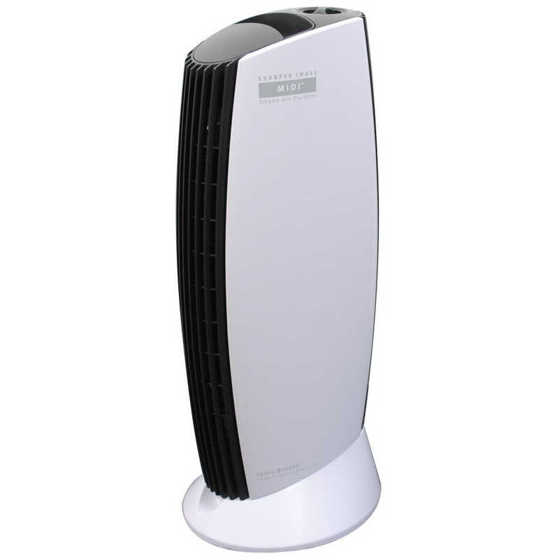 IONICBREEZE　空気清浄機 MIDI IonicBreeze イオニックブリーズ 空気清浄:25畳まで PM2.5対応 ピアノホワイト　59080
