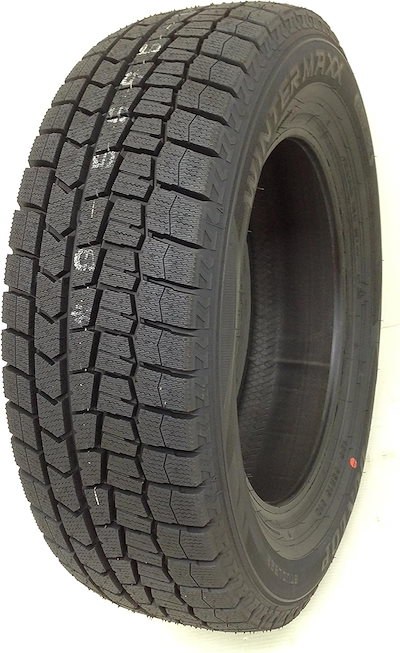 215/65R16 98Q スタッドレスタイヤ ダンロップ ウィンターマックス 03(WM03) 新品1本 送料無料 スタッドレスタイヤホイール 4本セット 215⁄65R16 98Q